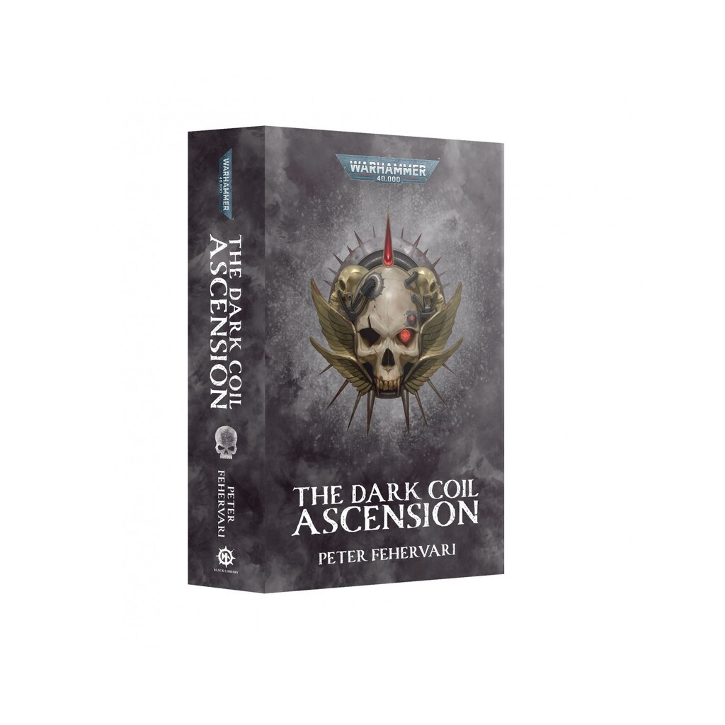 The Dark Coil: Ascension - Paperback - Black Library