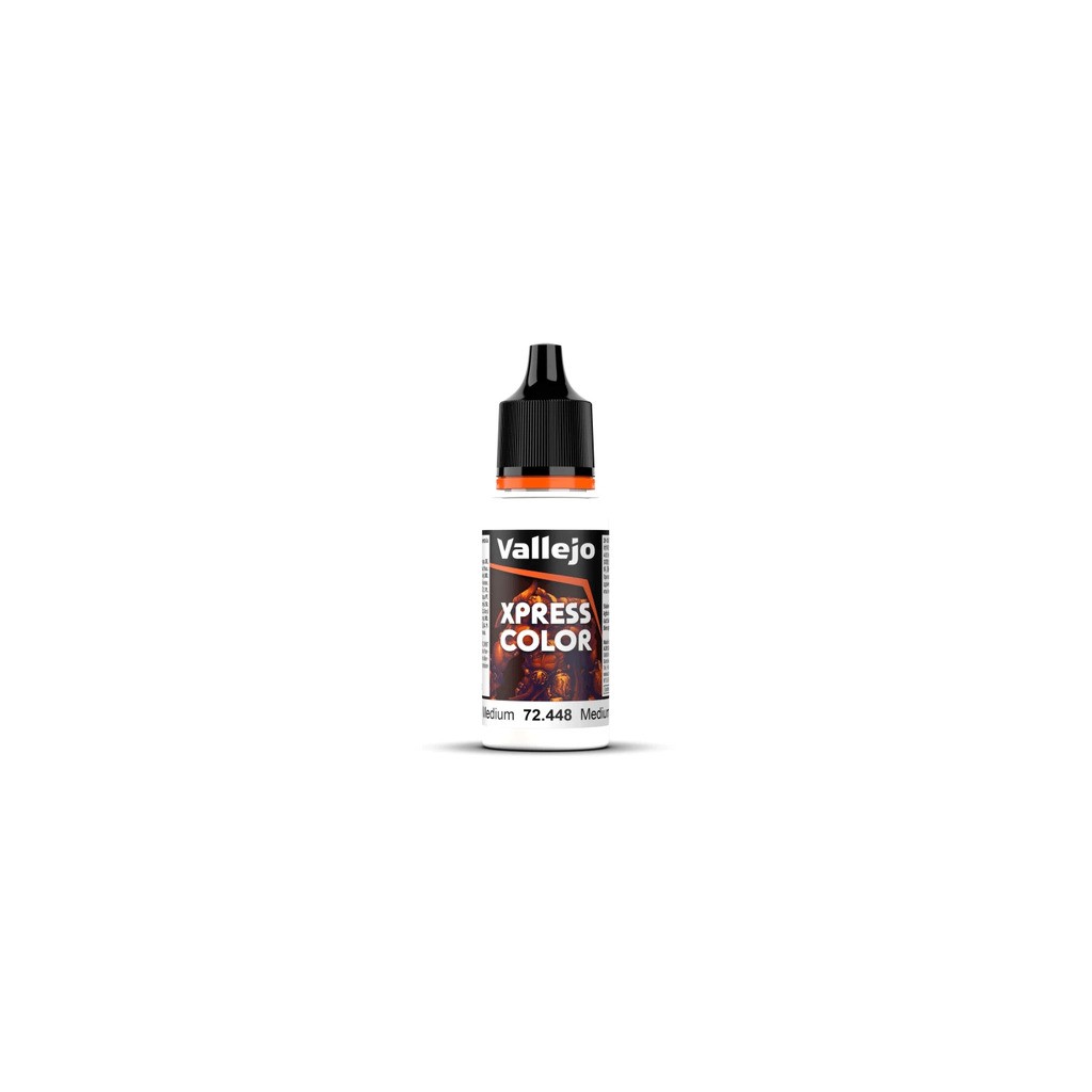 Xpress Medium - Xpress Color - Vallejo