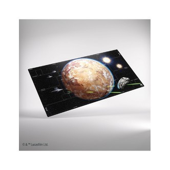 Battle Zone - Playmat - Star Wars Unlimited - Gamegenic