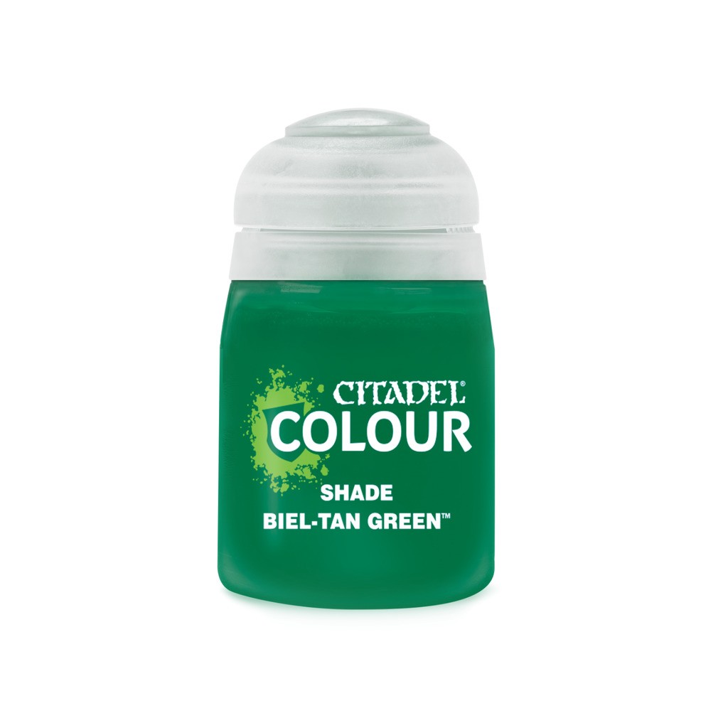Biel-Tan Green - Shade - Citadel Paint - Games Workshop