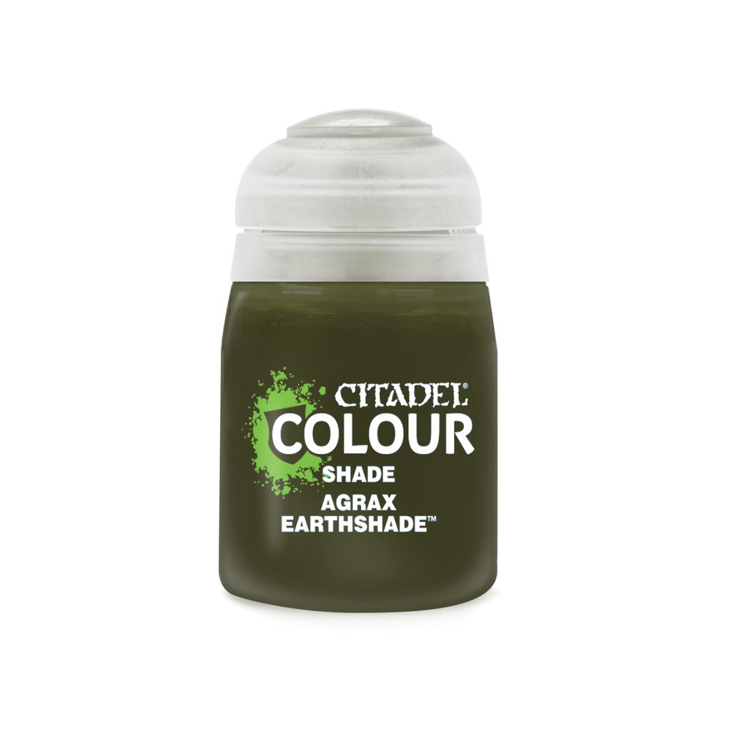Agrax Earthshade - Shade - Citadel Paint - Games Workshop
