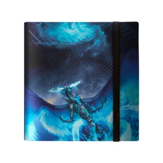 12-pocket binder - Tarkir Dragonstorm - Magic the Gathering - Ultra Pro