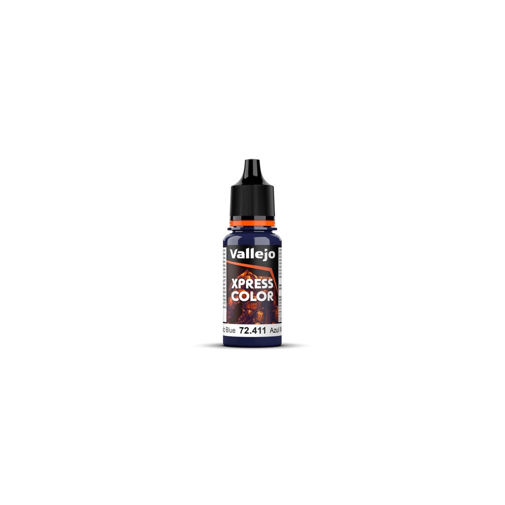 Mystic Blue - Xpress Color - Vallejo