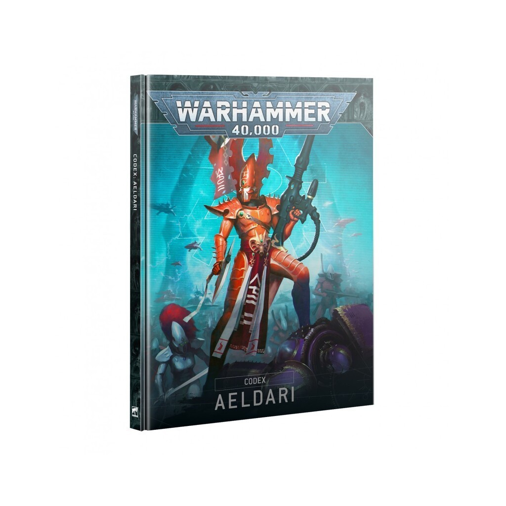 Codex - Aeldari - Warhammer 40.000 - Games Workshop
