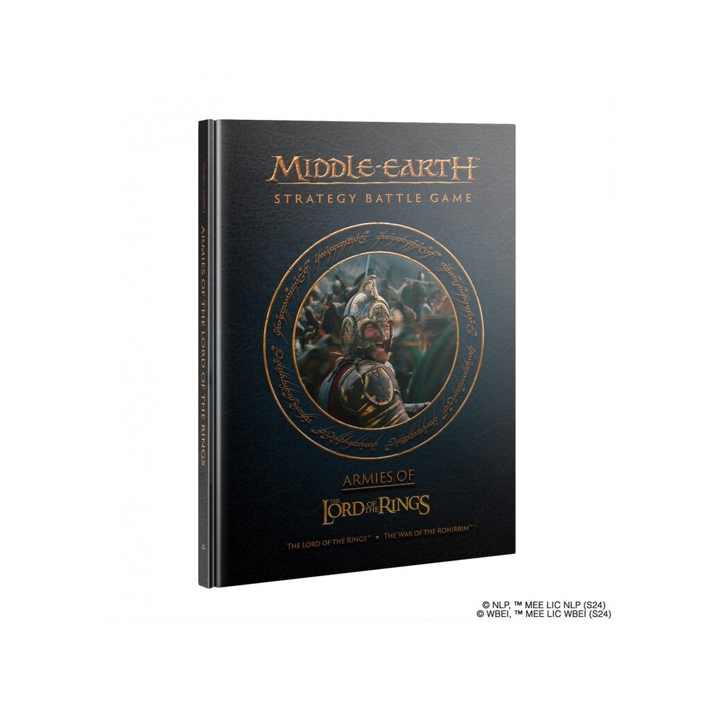 Armies of The Lord of the Rings  - Middle Earth Strategy Battle Game - Games Workshop