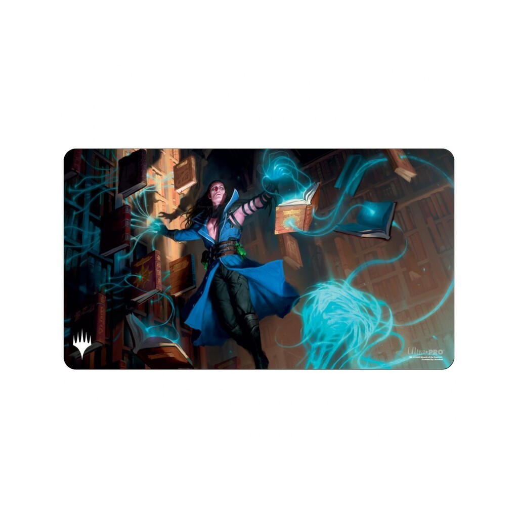 Murders at Karlov Manor - Mirko, Obsessive Theorist playmat  - Magic The Gathering - Ultra Pro