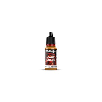 Bronze Brown - Game Color - Vallejo