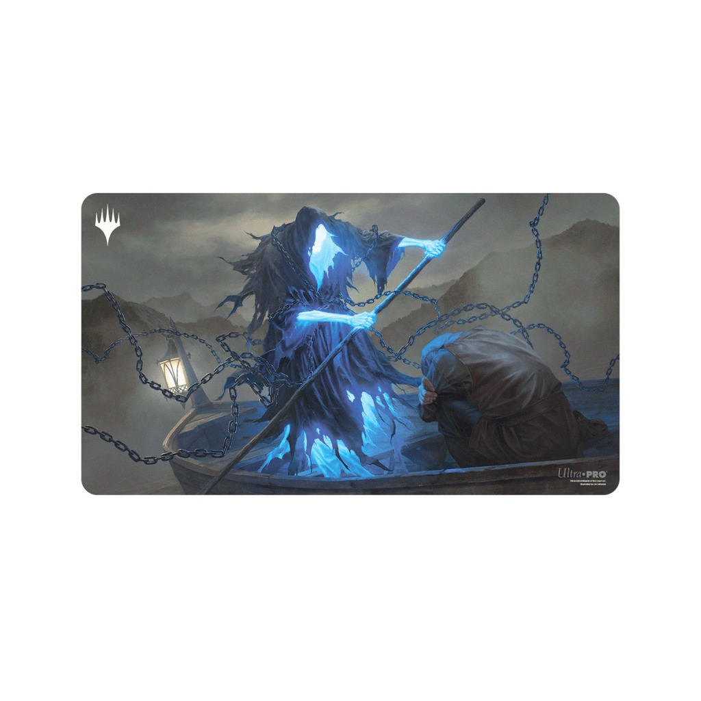 Deadeye Navigator - Innistrad Remastered - Playmat - Magic The Gathering - Ultra Pro