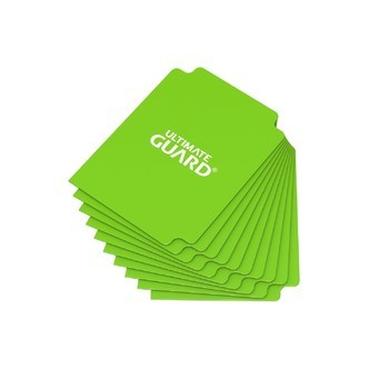 Card Dividers 10 pack - Ultimate Guard