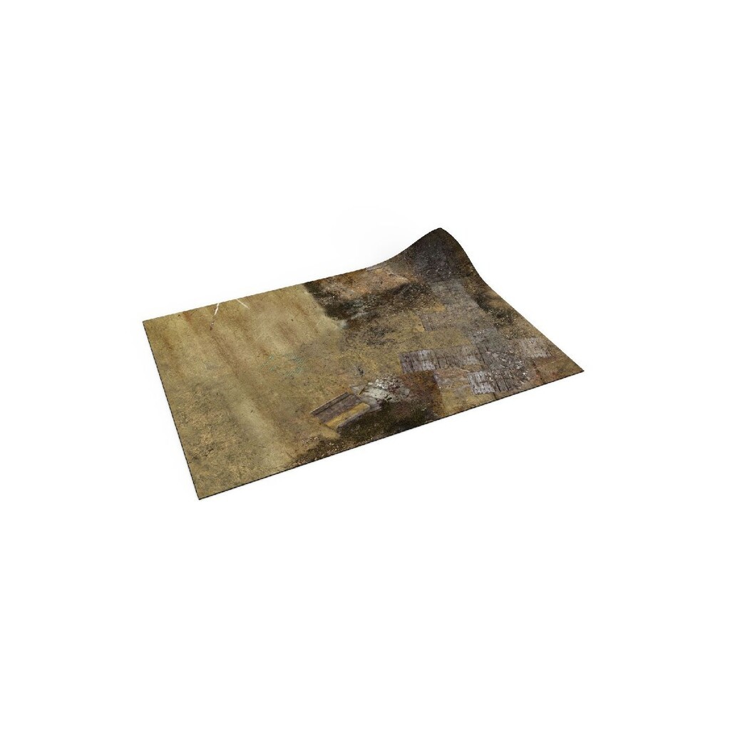 Junk Town 30"x22" 76x56 cm - Battle Mat