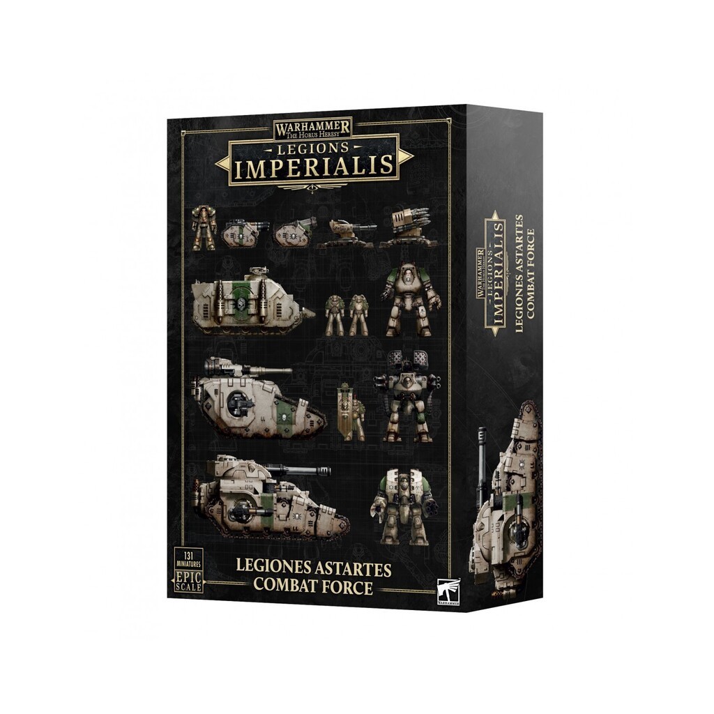 Legiones Astartes Combat Force - Legions Imperialis - Games Workshop