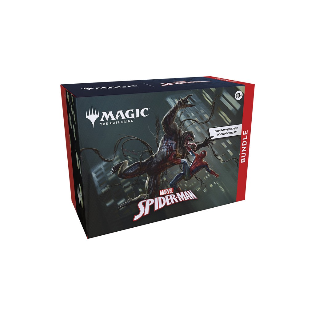 Bundle - Marvels Spiderman - Magic the Gathering