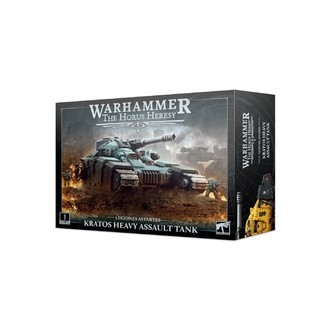 Kratos Heavy Assault Tank - Legion Astartes - The Horus Heresy - Games Workshop