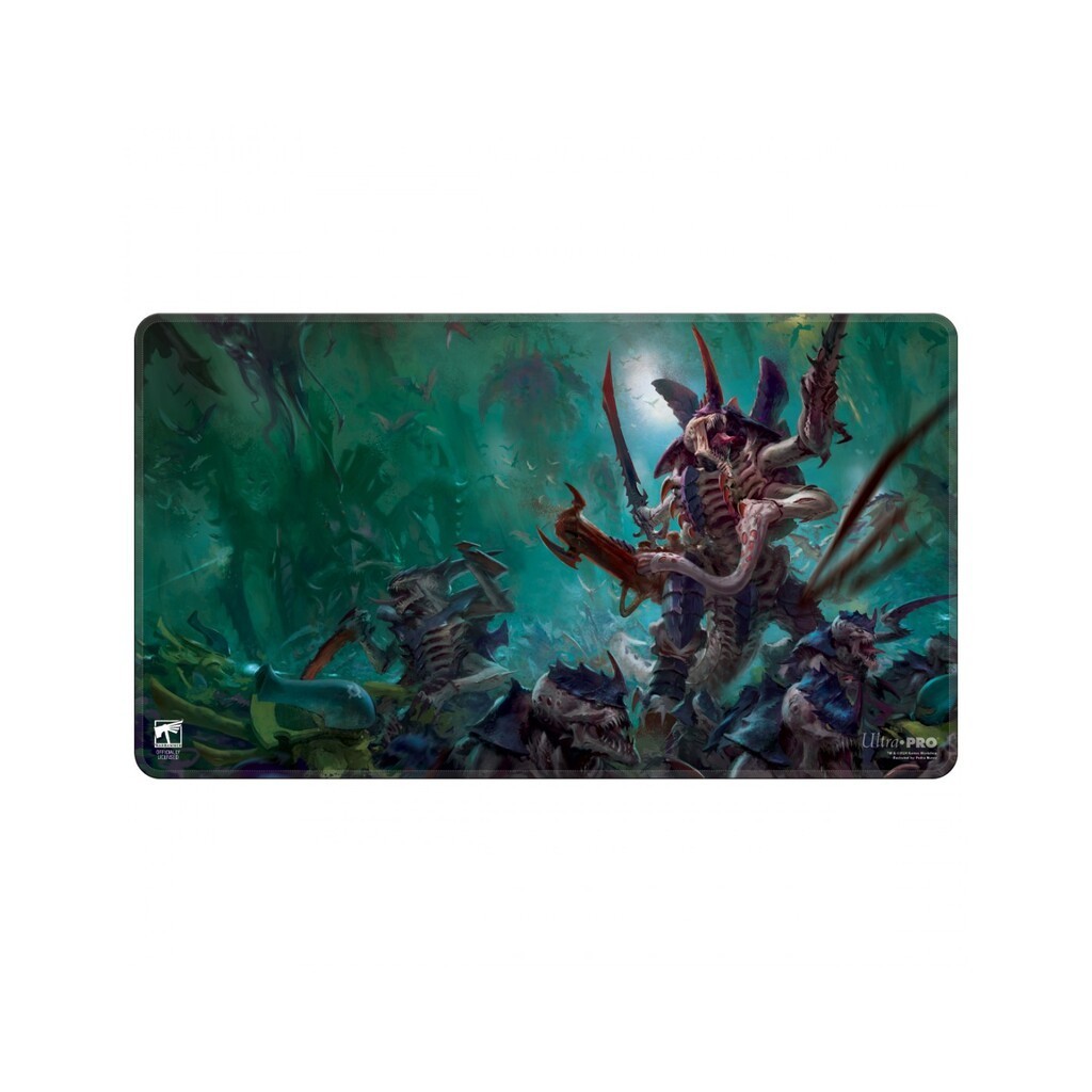 Tyranids - Warhammer 40k - Stitched Playmat - Ultra Pro