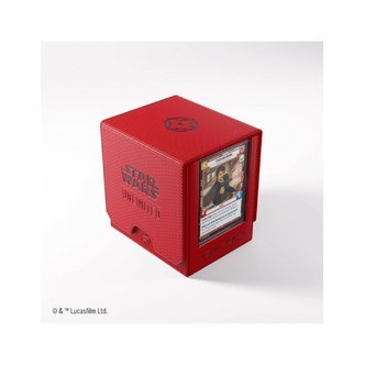 Twin Suns Deck Pod - Deck Box - Star Wars Unlimited - Gamegenic