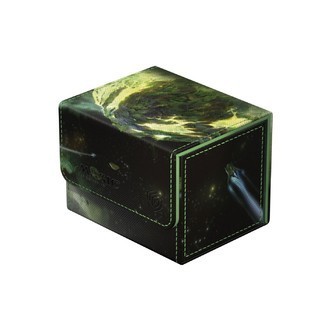 Sidewinder 100+ - Hissing Quagmire - Edge of Eternities - Deckbox - Ultimate Guard