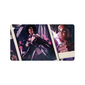 Murders at Karlov Manor - Kaya, Spirits' Justice playmat  - Magic The Gathering - Ultra Pro