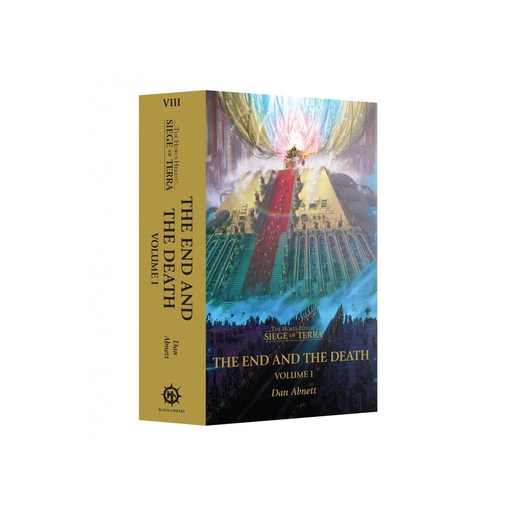 The End and the Death Vol 1 - Paperback - Black Library