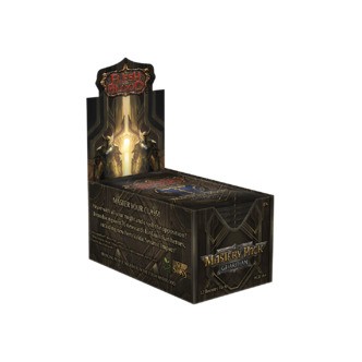 Mastery Pack Guardian Display - Flesh & Blood