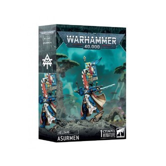 Asurmen - Aeldari - Warhammer 40.000 - Games Workshop