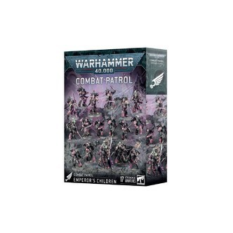 Combat Patrol - Emperors Children - Warhammer 40.000 - Games Workshop