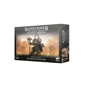 Saturnine Preator - Legiones Astartes - The Horus Heresy - Games Workshop
