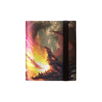 4-pocket binder - Tarkir Dragonstorm - Magic the Gathering - Ultra Pro
