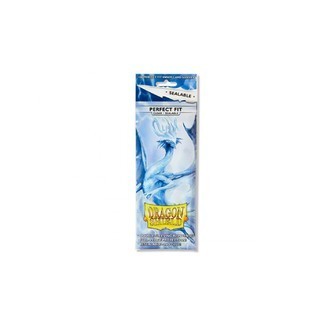 Perfect Fit Sealable Inner Sleeves - Dragon Shield