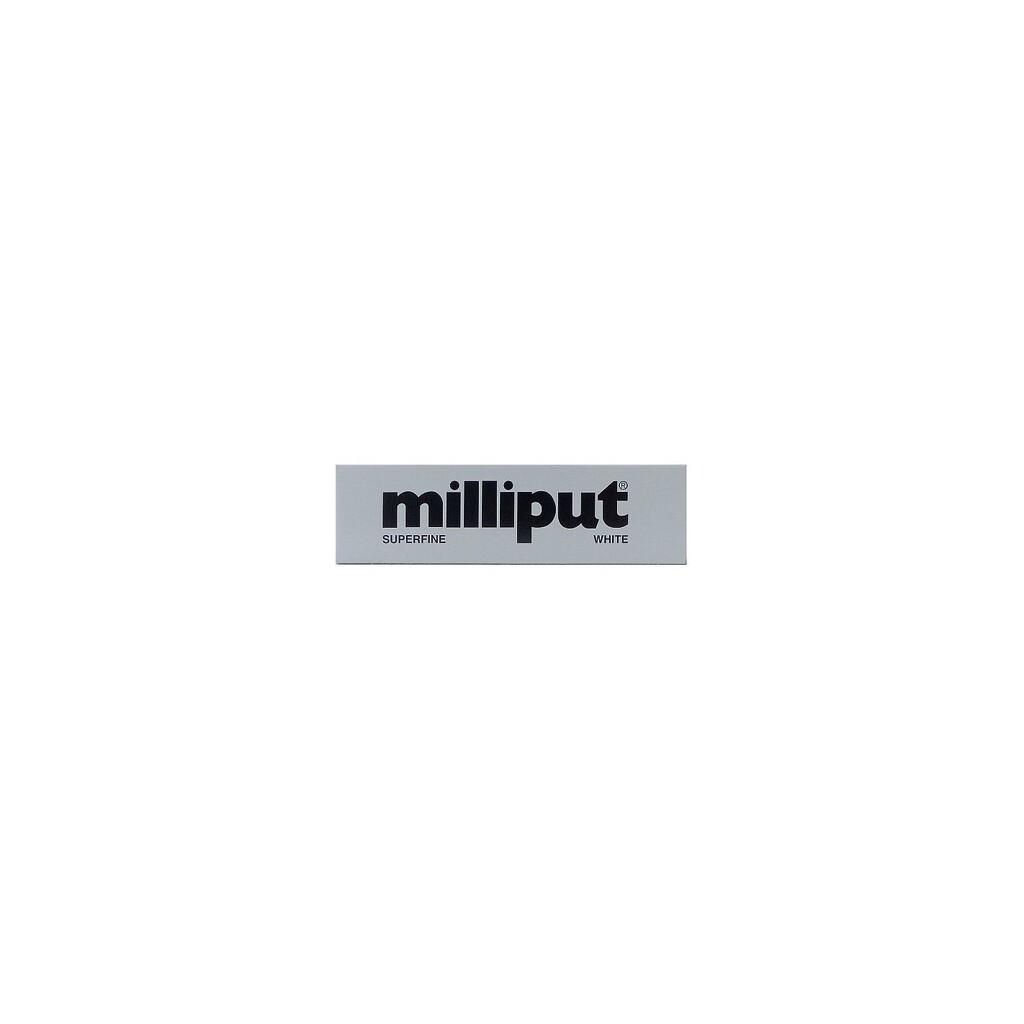 Milliput Superfine White - Two Part Epoxy Putty