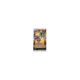 Lightning Overdrive booster - Yu-Gi-Oh TCG
