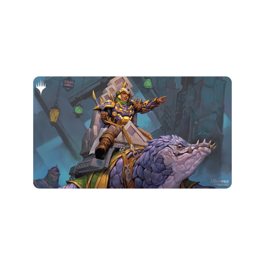 Felothar the Steadfast - Tarkir Dragonstorm - Playmat - Magic The Gathering - Ultra Pro