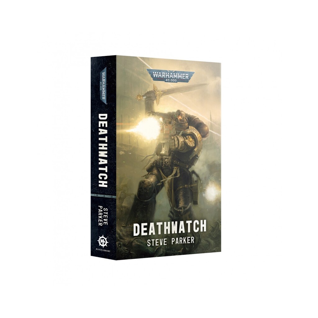 Deathwatch - Paperback - Black Library