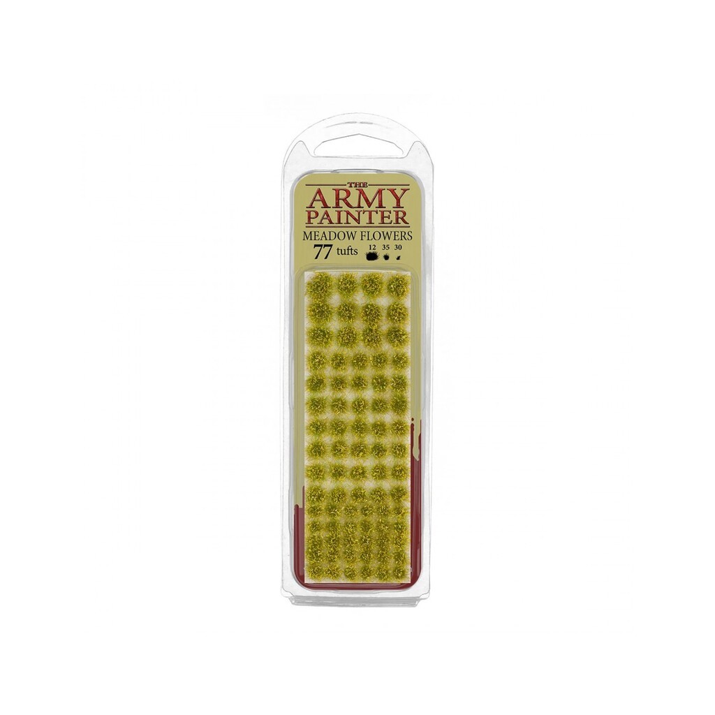 Meadow Flowers - Battlefield Basing - The Army Painter