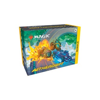 Bundle - Aetherdrift - Magic the Gathering