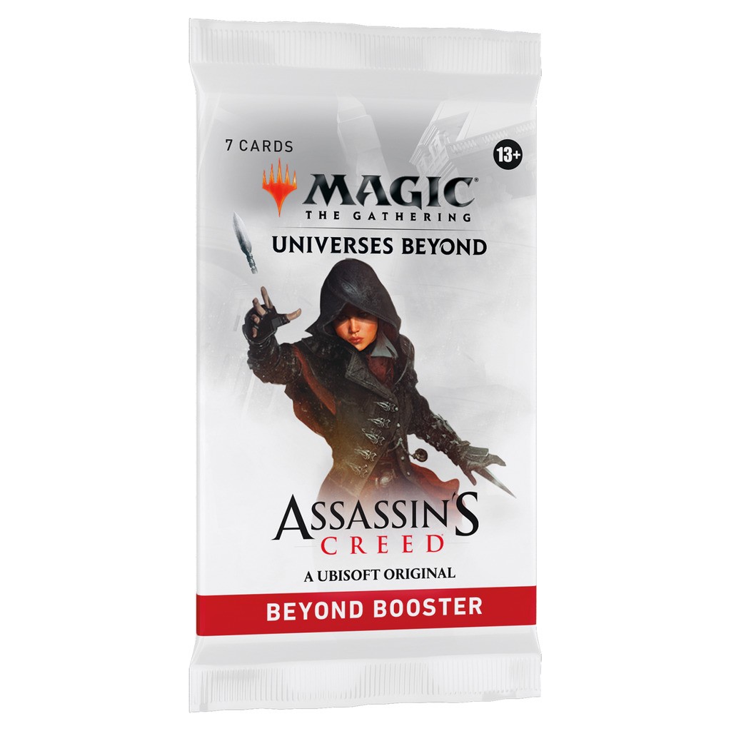 Assassins Creed - Beyond Booster Pack - Magic the Gathering