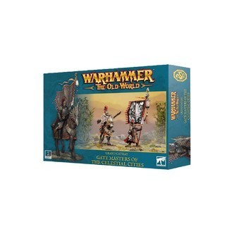 Gate Masters of the Celestial Cities - Grand Cathay - Warhammer: The Old World - Games Workshop