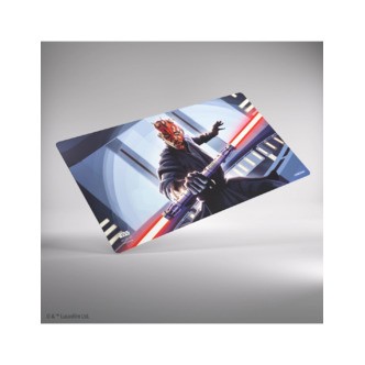 Darth Maul - Playmat - Star Wars Unlimited - Gamegenic