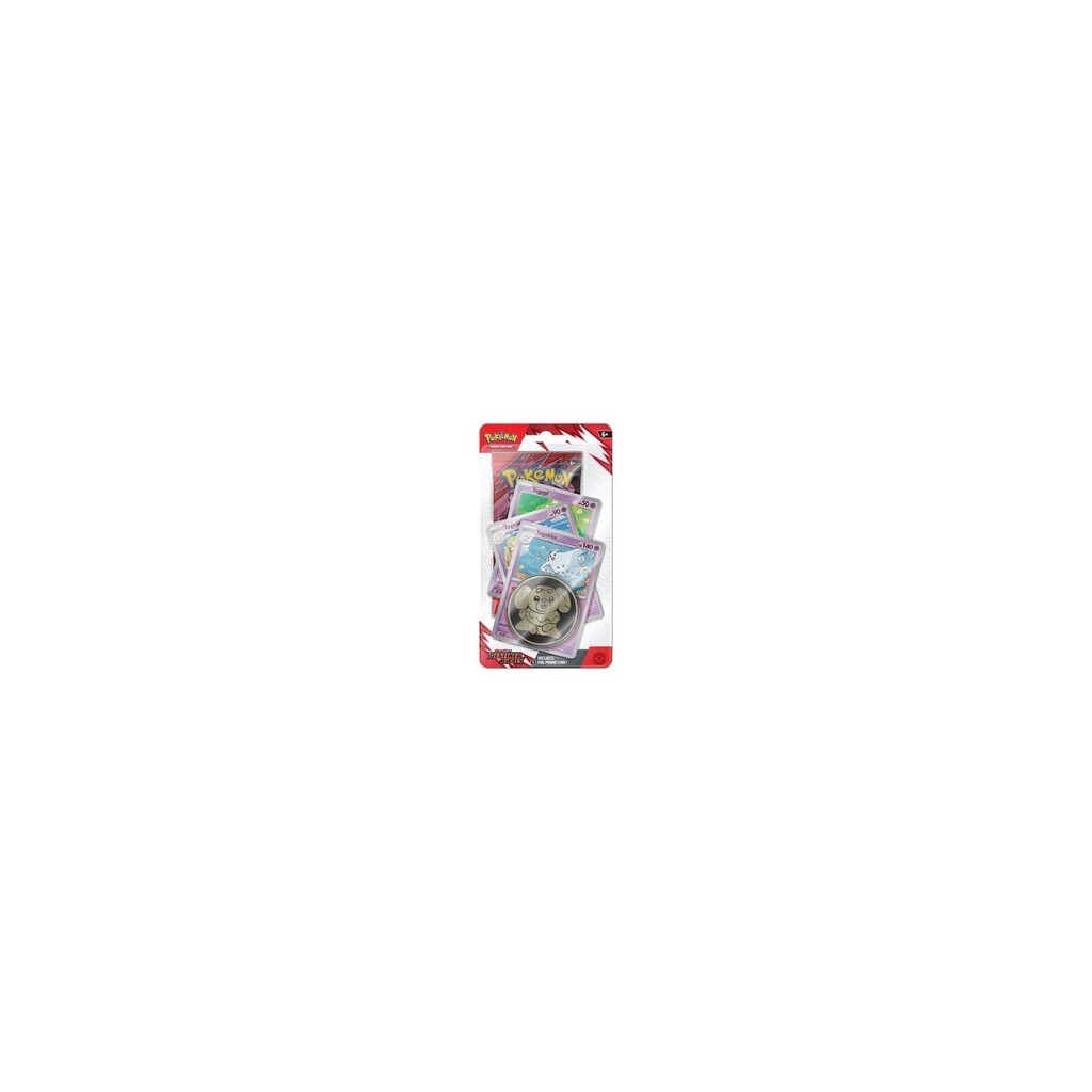 Destined Rivals Checklane Blister Togekiss line - Scarlet & Violet - Pokémon TCG