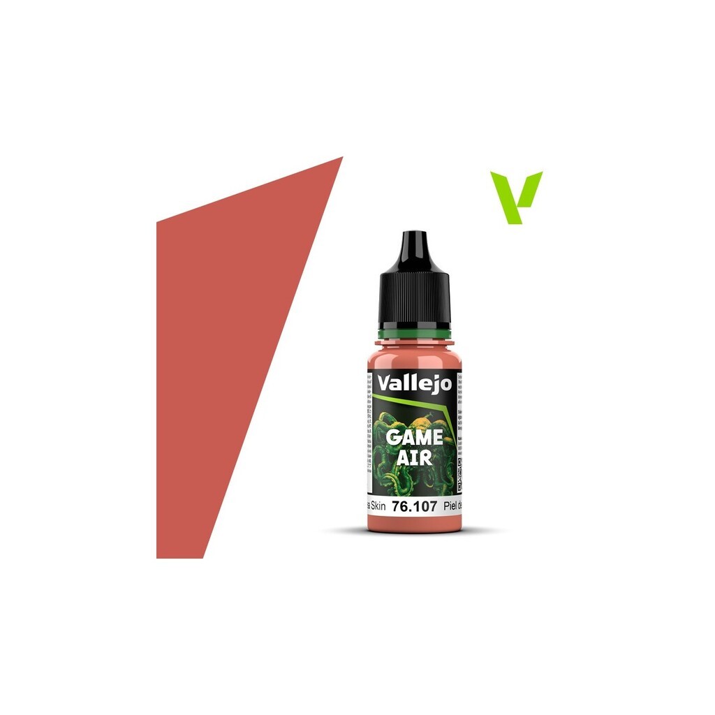 Athena Skin - Game Air - Maling - Vallejo