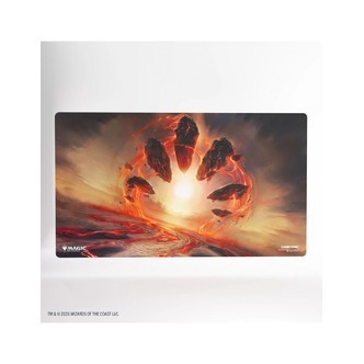 Sundown Pass - Secrets of Strixhaven - Prime Playmat 2 mm - Magic the Gathering - GameGenic