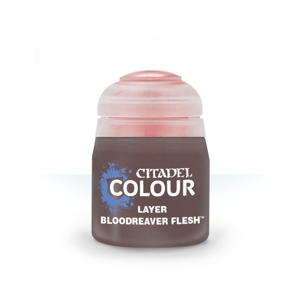 Bloodreaver Flesh - Layer - Citadel Paint - Games Workshop