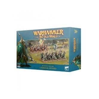 Eternal Guard - Wood Elf Realms - Warhammer: The Old World - Games Workshop