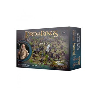 Isengard Battlehost - Middle Earth Strategy Battle Game - Games Workshop