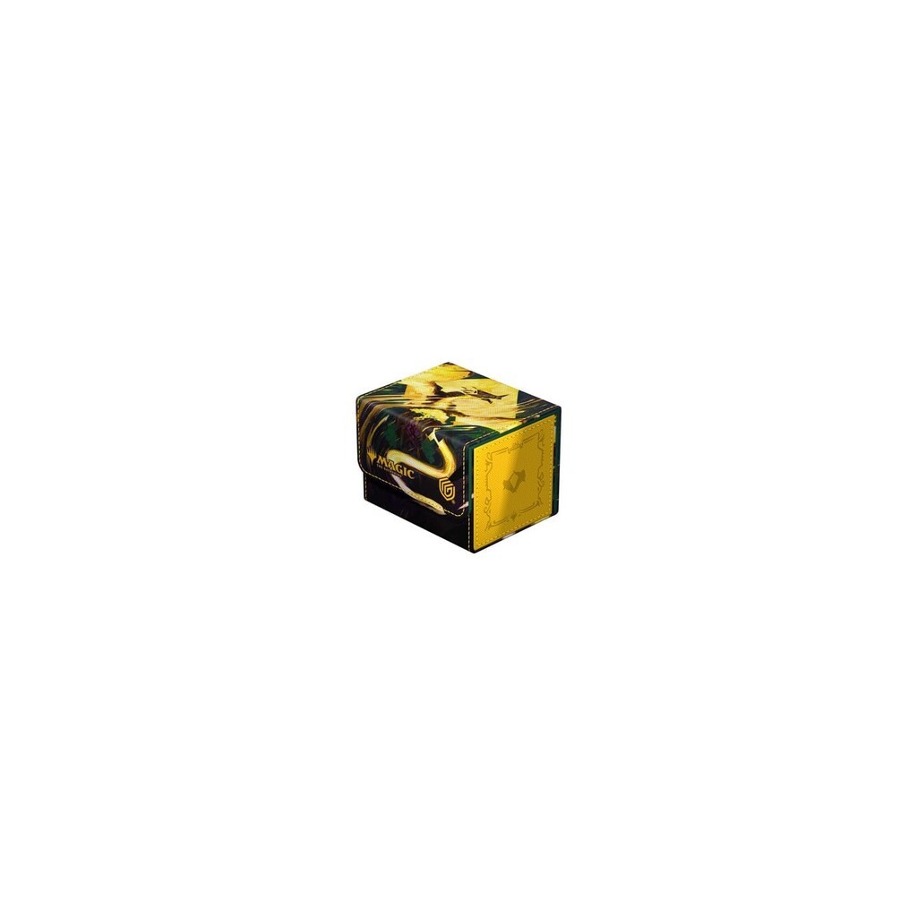 Sidewinder 100+ - Eerie Ultimatum - Tarkir: Dragonstorm - Deckbox - Ultimate Guard