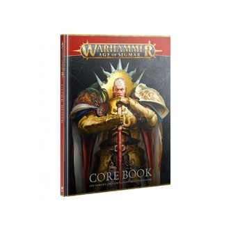Core Book 4th Edition - Age of Sigmar - Games Workshop