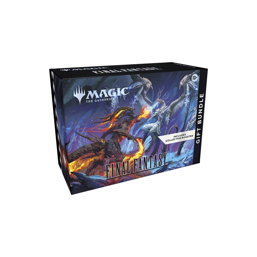 Gift Bundle - Final Fantasy - Magic the Gathering