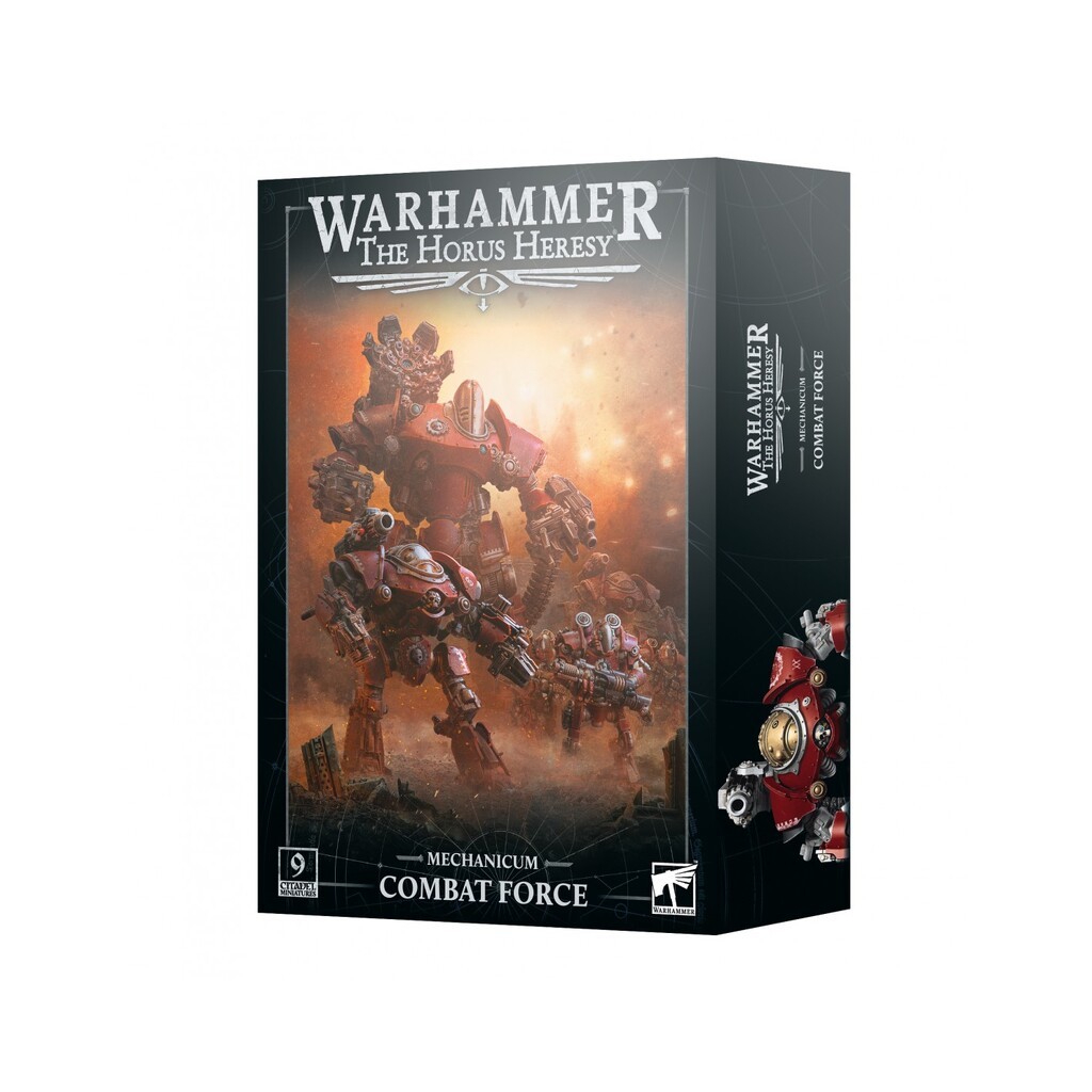 Mechanium Combat Force - The Horus Heresy - Games Workshop