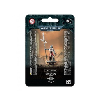 Tau Empire - Ethereal - Warhammer 40.000 - Games Workshop