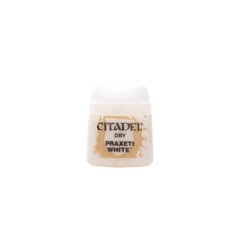 Praxeti White - Dry - Citadel Paint - Games Workshop