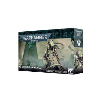 Nekrosor Ammentar - Necrons - Warhammer 40.000 - Games Workshop